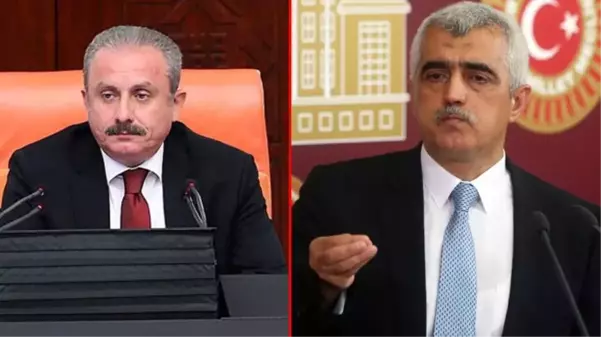 TBMM Başkanı Şentop'tan Gergerlioğlu yorumu: Namaz ve abdest tartışmaları FETÖ'cü yöntem