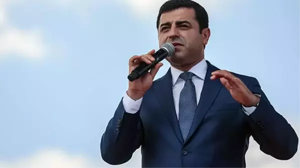 Avrupa Konseyi'nden Demirtaş uyarısı: Haziran'a kadar derhal tahliye edin