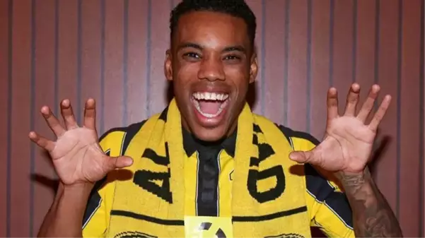 Galatasaray ve Fenerbahçe'de forma giyen Garry Rodrigues, komşu ülke Yunanistan'ın takımına transfer oluyor