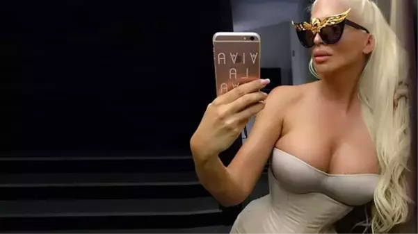 Dusco Tosic'in eşi Jelena Karleusa'yı aldattığı iddia edildi