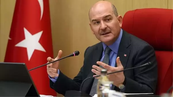 Bakan Soylu: Darbeyi zihninden geçirenlere tarihin en büyük cezasını vermezsek bu millet bize 'sizden bir şey olmaz' desin