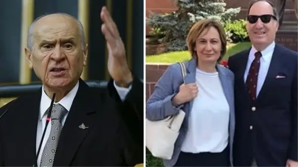 Bildiriye imza atan amiralin eşinden MHP lideri Bahçeli'nin eleştirisine yanıt