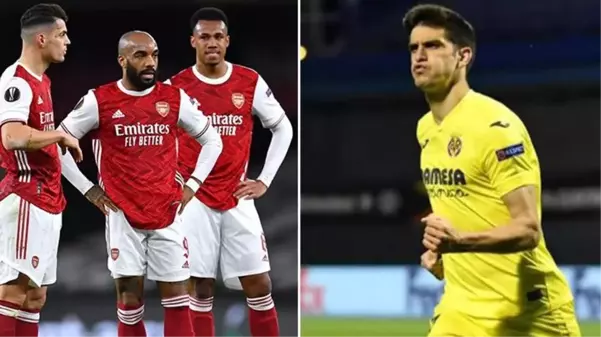 Arsenal'e evinde son dakika sürprizi! Villareal, İspanya'ya avantajlı dönüyor