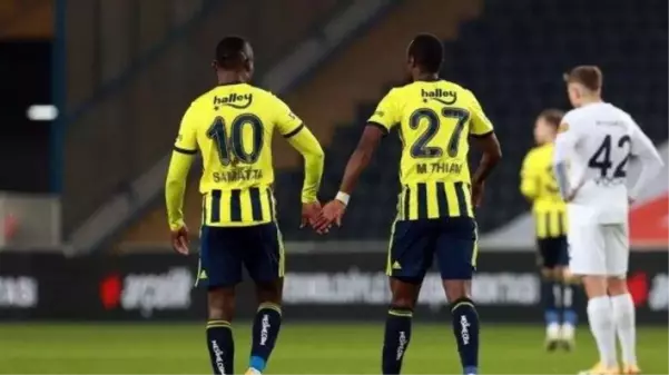 Emre Belözoğlu kararını verdi; Samatta kulübeye, Thiam ilk 11'e dönüyor