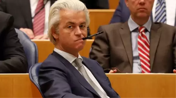 Irkçı Geert Wilders'in Ramazan ve İslam'ı hedef aldığı mesajına Türkiye'den tepki yağıyor