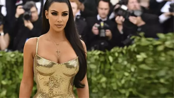 Kim Kardashian'dan skandal mesaj: Joe Biden'a sözde 'soykırım' için teşekkür etti