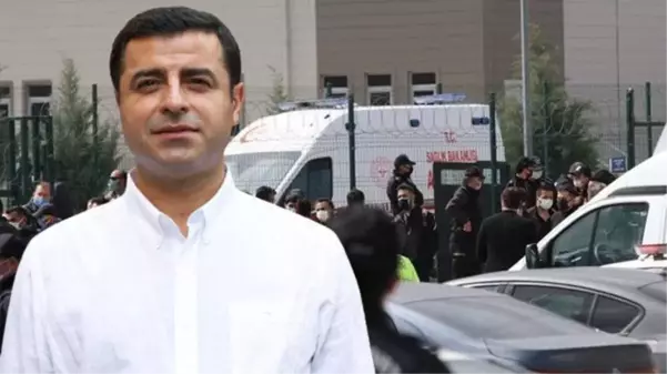 Selahattin Demirtaş'ın da yargılandığı 108 sanıklı Kobani davası ertelendi