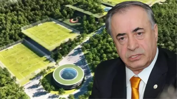 Galatasaray'ın Kemerburgaz Tesisleri'ne silahlı baskın! Güvenlikleri etkisiz hale getirip zorla içeri girdiler