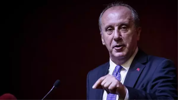 Muharrem İnce'nin partisinin sloganı, logosu ve kuruluş tarihi netleşti