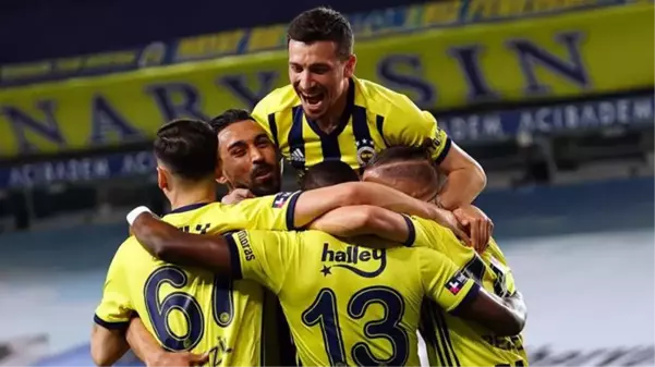 Kanarya şampiyonluk yolunda inat etti! Fenerbahçe, BB Erzurumspor'u 3-1 yendi