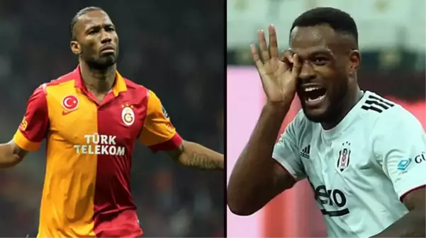 Derbi öncesi kamera karşısına geçen Larin, 