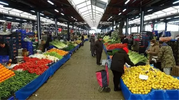 Haftada bir gün izin çıktı! İşte semt semt yarın İstanbul'da kurulacak pazar yerleri