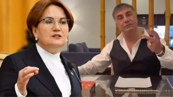 Meral Akşener, Sedat Peker'in iddiaları hakkında konuştu: Açıklamalar çok vahim