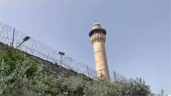 Mescid-i Aksa'nın minaresinden bu sözler yankılandı: Ya Rabbi bize Selahaddin'i gönder