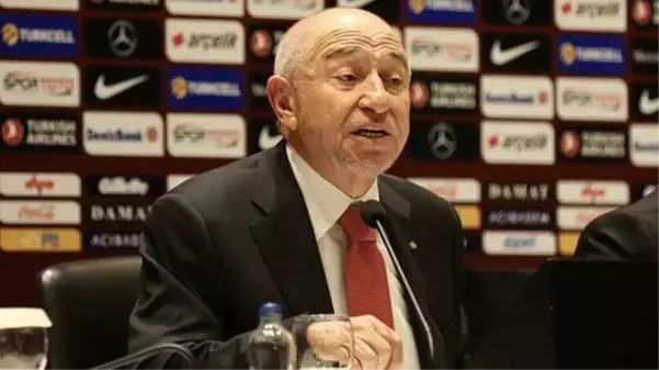 TFF Başkanı Nihat Özdemir: Hakem Ali Koç'la vallahi de billahi de benim alakam yok