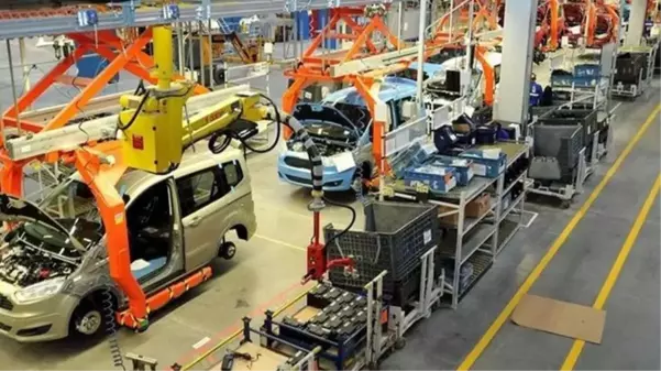 Ford Otosan, çip krizi nedeniyle Eskişehir fabrikaları için planladığı üretime ara verme tarihini öne çekti