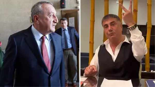 Mehmet Ağar, Sedat Peker'in iddiaları hakkında suskunluğunu bozdu: Korkacak bir şeyim yok