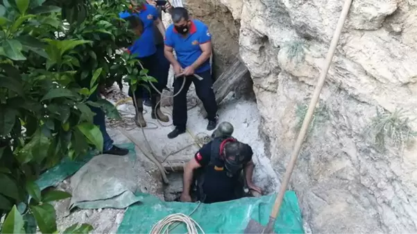 Bayram günü facia! Çalışma yaptıkları su kuyusuna düşen 3 arkadaş öldü