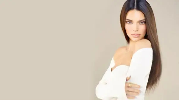 Ünlü model Kendall Jenner, Filistin'e verdiği destek mesajını saniyeler içinde sildi