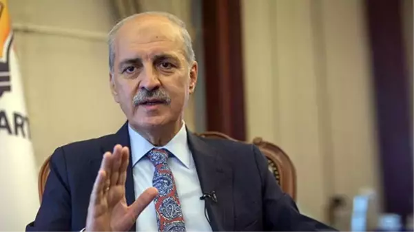 Erken seçim iddialarına AK Partili Kurtulmuş'tan yanıt: İki koşulun oluşması gerekiyor