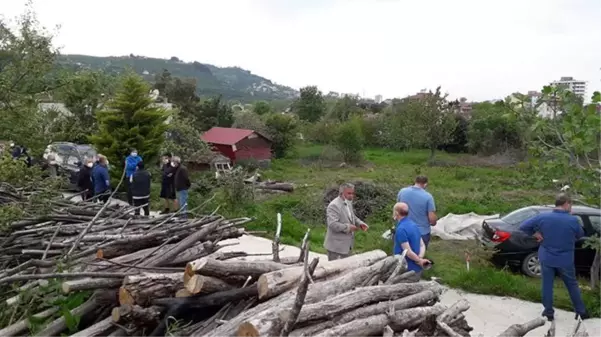 Giresun'da baltalı dehşet: Annesini öldürdü, kardeşini ve 2 polisi yaraladı