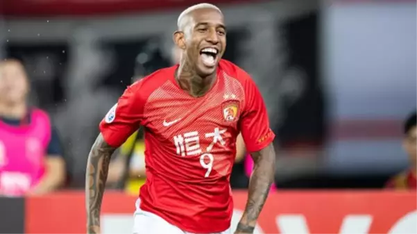 Anderson Talisca, Al-Nassr ile 3 yıllık sözleşme imzaladı