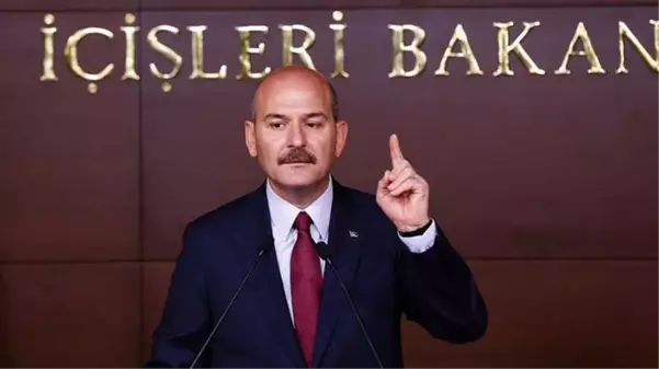 Bakan Soylu'dan ABD ile ilgili bomba sözler: O hatayı bir kere yaptım