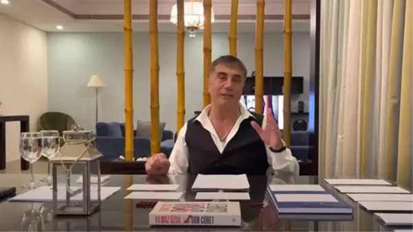 6. videoyu yayınlayan Sedat Peker'den Hürriyet gazetesi itirafı: Saldırıyı ben yaptırdım