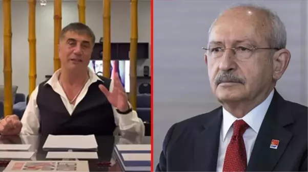 Rize'de gerginlik yaşayan Akşener'e destek veren Kılıçdaroğlu, Peker'in videolarına gönderme yaptı