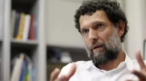 Gezi Parkı davasında Osman Kavala'nın tutukluluğunun devamına karar verildi