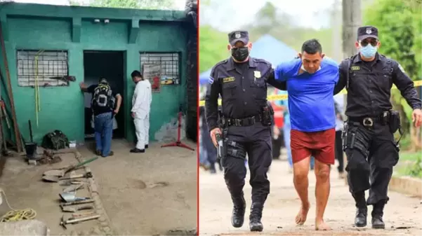 Bahçesini mezarlığa çevirmiş! Cinayetle suçlanan eski polisin evinden çıkan cansız beden sayısı 24'e yükseldi