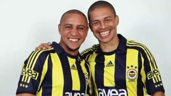 Eski Fenerli Roberto Carlos'un eşinden olay sözler: Benimle evlendi ama yatakta takım arkadaşıyla daha fazla vakit geçirdi