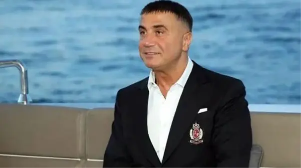 Sedat Peker'den kardeşinin gözaltına alınmasına ilk tepki