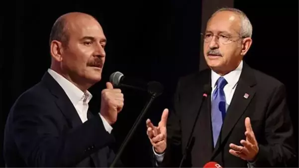 Kılıçdaroğlu, kendisini Sedat Peker üzerinden eleştiren Bakan Soylu'ya 10 kuruşluk dava açtı