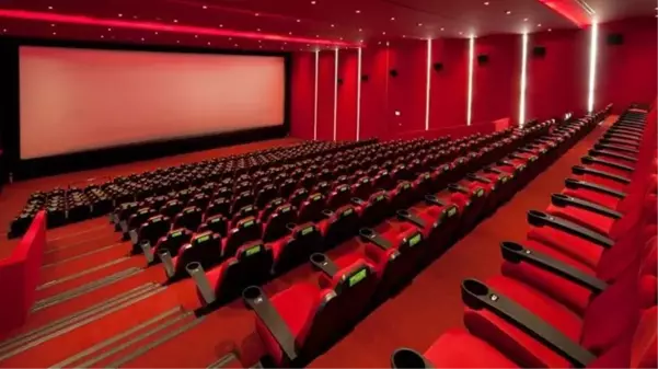 20 Kasım'dan bu yana kapalı olan sinema salonları açıldı