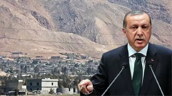 Cumhurbaşkanı Erdoğan'dan Mahmur Kampı'na operasyon sinyali: BM temizlemezse biz temizleriz