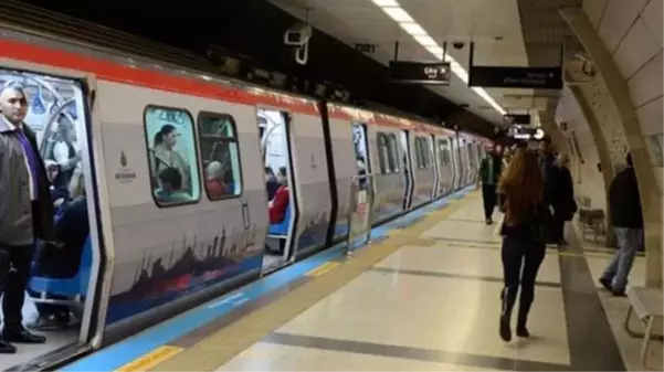 İstanbul'da metro sefer saatlerine normalleşme ayarı! Pazar günü bazı hatlar kapalı olacak