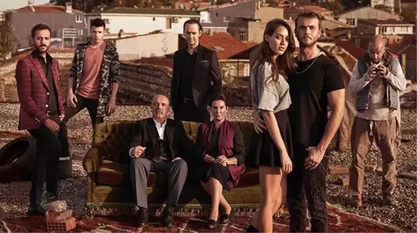 Show TV'nin fenomen dizisi Çukur'dan final bölümü öncesi duygulandıran tanıtım