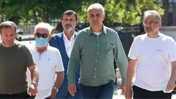 Son dakika: Kutlu Adalı cinayeti ile ilgili mahkemeye çıkarılan Atilla Peker, adli kontrolle serbest bırakıldı