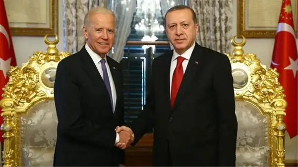 Cumhurbaşkanı Erdoğan ve Biden 14 Haziran'da görüşecek