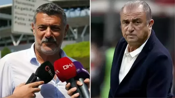 Yiğit Şardan: Fatih Terim'in paçalarına tutunarak seçilmeye çalışan arkadaşlarımız var