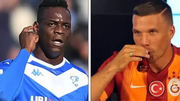 Adana Demirspor çıldırdı! Gökhan Gönül, Podolski ve Balotelli bombası patlamak üzere