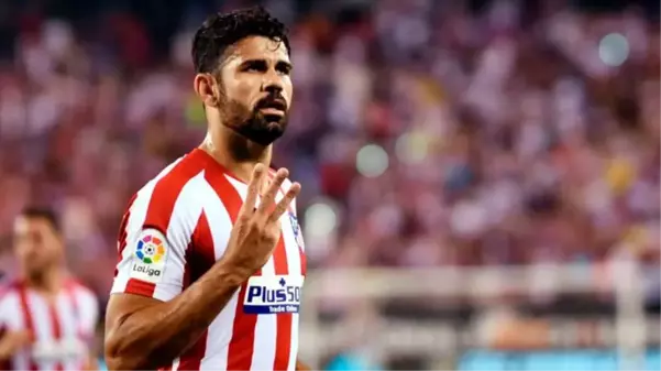 Diego Costa'nın menajerinden Beşiktaş taraftarını heyecanlandıran açıklama: Tercihi Türk kulübü olacak