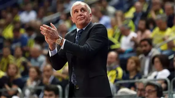 Zeljko Obradovic parkelere geri dönüyor