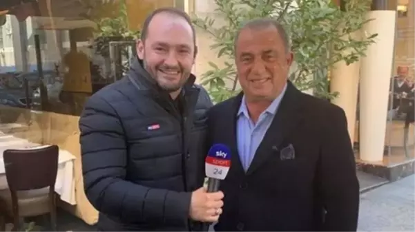 Fatih Terim'in Everton'la görüşmesi Kolombiya'da bile büyük ses getirdi