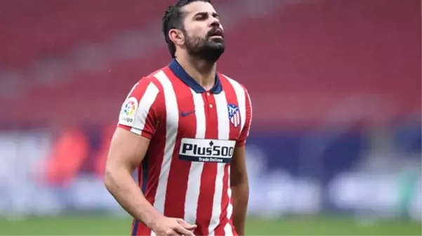 Taraftar geri sayıma geçti! Dünyaca ünlü golcü Diego Costa Kartal olmaya geliyor