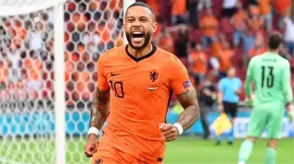 EURO 2020'de Hollanda, Avusturya'yı 2-0 yenerek C Grubu'ndan çıkmayı garantiledi