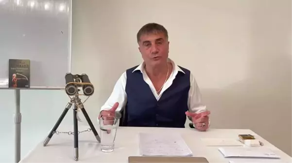 Sedat Peker cezaevinde mi? Hakkındaki iddialara yeni videoyla yanıt verdi