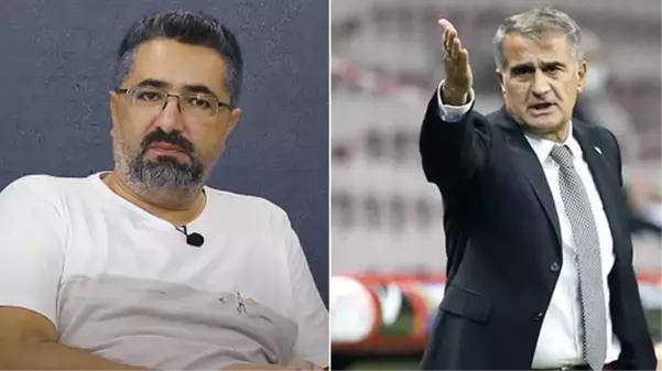 Serdar Ali Çelikler'den çarpıcı Şenol Güneş sözleri: Memleketçilik yaptığı iddiaları var