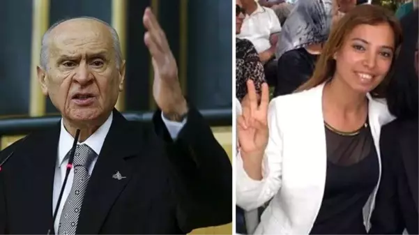 Bahçeli'den HDP binasına yapılan saldırıda öldürülen Deniz Poyraz için ağır sözler: Terör örgütünün milis işbirlikçisidir